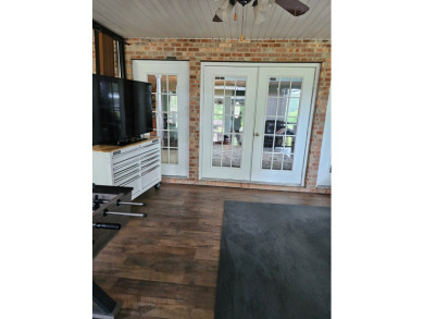 Waterfront living in Lake Hillsdale!!! Built with views in mind on The Kings Arrow Ranch in Mississippi - for sale on GolfHomes.com, golf home, golf lot