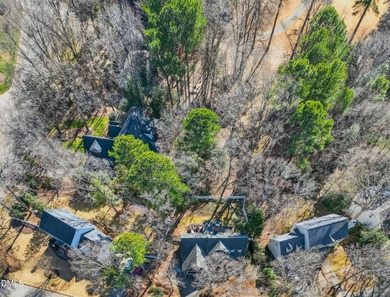 STUNNING and IMMACULATE Transitional with INCREDIBLE Golf Course on Devils Ridge Golf Club in North Carolina - for sale on GolfHomes.com, golf home, golf lot