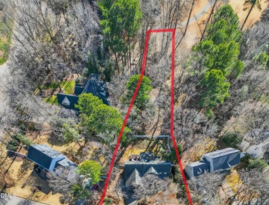 STUNNING and IMMACULATE Transitional with INCREDIBLE Golf Course on Devils Ridge Golf Club in North Carolina - for sale on GolfHomes.com, golf home, golf lot