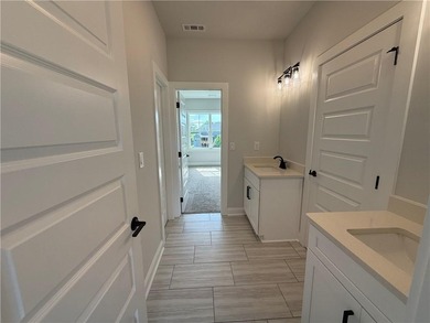 NEW CONSTRUCTION / CHELSEA FLOORPLAN built by Bright View Homes on Traditions of Braselton Golf Club in Georgia - for sale on GolfHomes.com, golf home, golf lot