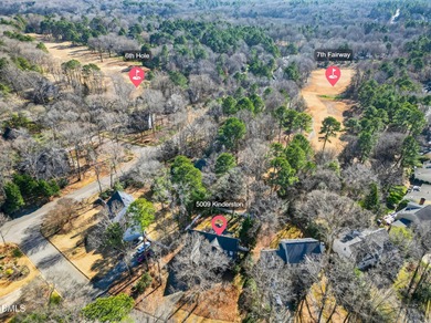 STUNNING and IMMACULATE Transitional with INCREDIBLE Golf Course on Devils Ridge Golf Club in North Carolina - for sale on GolfHomes.com, golf home, golf lot