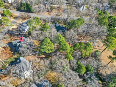 STUNNING and IMMACULATE Transitional with INCREDIBLE Golf Course on Devils Ridge Golf Club in North Carolina - for sale on GolfHomes.com, golf home, golf lot