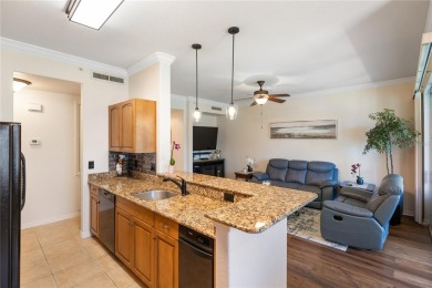 Move-In Ready 2BR/2BA Condo with Bonus Room, Garage  Water View on Bird Bay Executive Golf Club in Florida - for sale on GolfHomes.com, golf home, golf lot