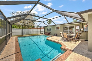 Harness the power of solar panels with an estimated electric on Fort Myers Country Club in Florida - for sale on GolfHomes.com, golf home, golf lot