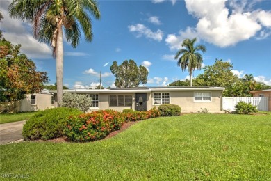 Harness the power of solar panels with an estimated electric on Fort Myers Country Club in Florida - for sale on GolfHomes.com, golf home, golf lot