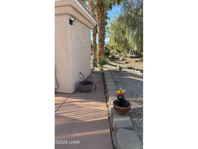 Large lot & beautiful area has babbling brook on the rear. Lot on The Refuge Golf and Country Club in Arizona - for sale on GolfHomes.com, golf home, golf lot