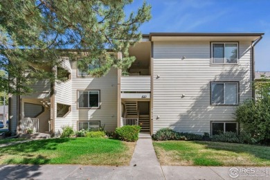 Updated Main-Floor Condo Backing to Greenbelt in SE Fort Collins on Collindale Golf Course in Colorado - for sale on GolfHomes.com, golf home, golf lot