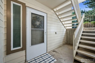 Updated Main-Floor Condo Backing to Greenbelt in SE Fort Collins on Collindale Golf Course in Colorado - for sale on GolfHomes.com, golf home, golf lot