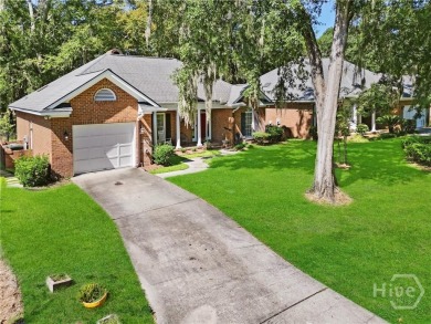 Must-see brick home featuring 2 bedrooms, 2 baths, and a on Southbridge Golf Club in Georgia - for sale on GolfHomes.com, golf home, golf lot