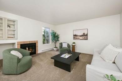 Updated Main-Floor Condo Backing to Greenbelt in SE Fort Collins on Collindale Golf Course in Colorado - for sale on GolfHomes.com, golf home, golf lot