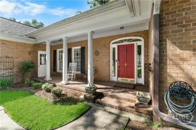 Must-see brick home featuring 2 bedrooms, 2 baths, and a on Southbridge Golf Club in Georgia - for sale on GolfHomes.com, golf home, golf lot