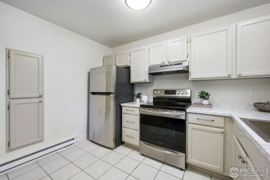 Updated Main-Floor Condo Backing to Greenbelt in SE Fort Collins on Collindale Golf Course in Colorado - for sale on GolfHomes.com, golf home, golf lot