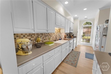 Must-see brick home featuring 2 bedrooms, 2 baths, and a on Southbridge Golf Club in Georgia - for sale on GolfHomes.com, golf home, golf lot