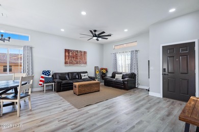 Immaculate south side Havasu home on a quiet street between the on London Bridge Golf Course in Arizona - for sale on GolfHomes.com, golf home, golf lot