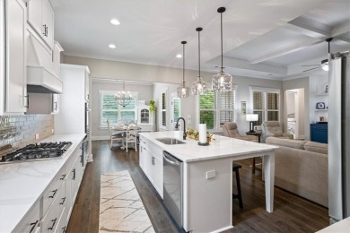Rare ranch in the custom home section of Traditions of on Traditions of Braselton Golf Club in Georgia - for sale on GolfHomes.com, golf home, golf lot
