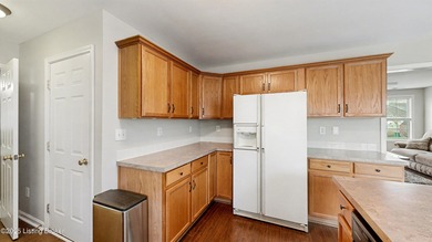 Welcome home to this move-in ready 2-story in a highly desirable on Polo Fields Golf and Country Club in Kentucky - for sale on GolfHomes.com, golf home, golf lot