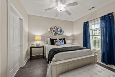 Welcome to this beautifully maintained first-floor condo in the on Myrtlewood Golf Course and Club  in South Carolina - for sale on GolfHomes.com, golf home, golf lot