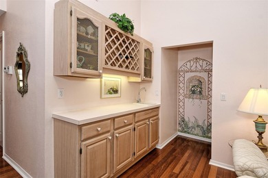 Only property currently listed for sale in Bridle Oaks! This on Capri Isle Golf Club in Florida - for sale on GolfHomes.com, golf home, golf lot