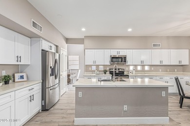 Ignore days on market! House was off market for KITCHEN REMODEL! on Ocotillo Golf Resort  in Arizona - for sale on GolfHomes.com, golf home, golf lot