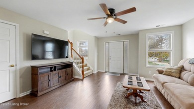 Welcome home to this move-in ready 2-story in a highly desirable on Polo Fields Golf and Country Club in Kentucky - for sale on GolfHomes.com, golf home, golf lot