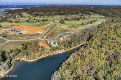 Enjoy lakeside living with this gently sloping waterfront lot on on Wind River Golf Course in Tennessee - for sale on GolfHomes.com, golf home, golf lot