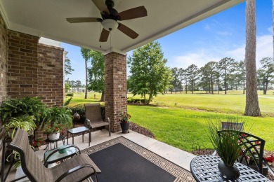 Welcome to this beautifully maintained first-floor condo in the on Myrtlewood Golf Course and Club  in South Carolina - for sale on GolfHomes.com, golf home, golf lot