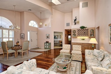 Only property currently listed for sale in Bridle Oaks! This on Capri Isle Golf Club in Florida - for sale on GolfHomes.com, golf home, golf lot