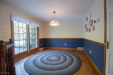 Located in a peaceful neighborhood with a beautiful, wooded on Green Ridge Golf Course in Ohio - for sale on GolfHomes.com, golf home, golf lot