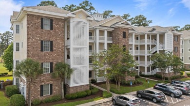 Welcome to this beautifully maintained first-floor condo in the on Myrtlewood Golf Course and Club  in South Carolina - for sale on GolfHomes.com, golf home, golf lot