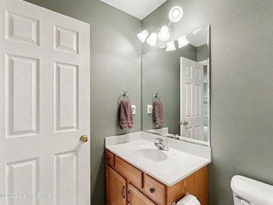 Welcome home to this move-in ready 2-story in a highly desirable on Polo Fields Golf and Country Club in Kentucky - for sale on GolfHomes.com, golf home, golf lot