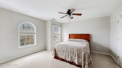 Welcome home to this move-in ready 2-story in a highly desirable on Polo Fields Golf and Country Club in Kentucky - for sale on GolfHomes.com, golf home, golf lot