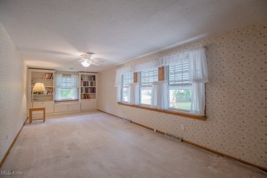 Located in a peaceful neighborhood with a beautiful, wooded on Green Ridge Golf Course in Ohio - for sale on GolfHomes.com, golf home, golf lot