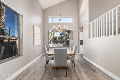 Ignore days on market! House was off market for KITCHEN REMODEL! on Ocotillo Golf Resort  in Arizona - for sale on GolfHomes.com, golf home, golf lot