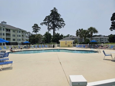 Welcome to this beautifully maintained first-floor condo in the on Myrtlewood Golf Course and Club  in South Carolina - for sale on GolfHomes.com, golf home, golf lot