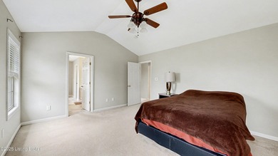 Welcome home to this move-in ready 2-story in a highly desirable on Polo Fields Golf and Country Club in Kentucky - for sale on GolfHomes.com, golf home, golf lot