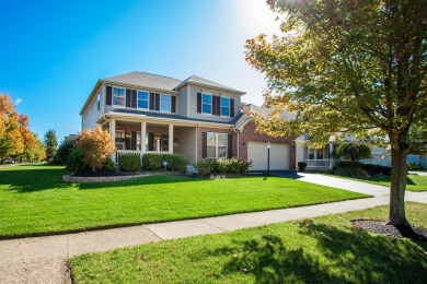 Stunning 5-Level Split in Scioto Reserve | Olentangy Schools
 on Scioto Reserve Golf and Athletic Club in Ohio - for sale on GolfHomes.com, golf home, golf lot