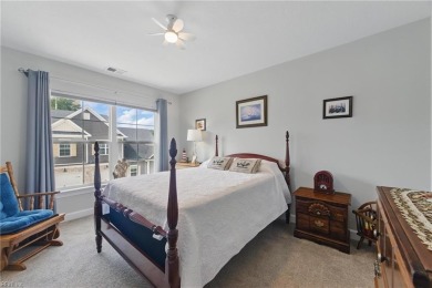 Open House Sat  7/26/ 12-2p. This 3 bed, 2.5 bath luxury on Riverfront Golf Club in Virginia - for sale on GolfHomes.com, golf home, golf lot