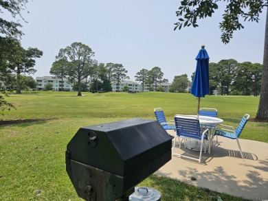 Welcome to this beautifully maintained first-floor condo in the on Myrtlewood Golf Course and Club  in South Carolina - for sale on GolfHomes.com, golf home, golf lot