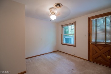 Located in a peaceful neighborhood with a beautiful, wooded on Green Ridge Golf Course in Ohio - for sale on GolfHomes.com, golf home, golf lot