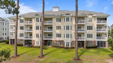 Welcome to this beautifully maintained first-floor condo in the on Myrtlewood Golf Course and Club  in South Carolina - for sale on GolfHomes.com, golf home, golf lot
