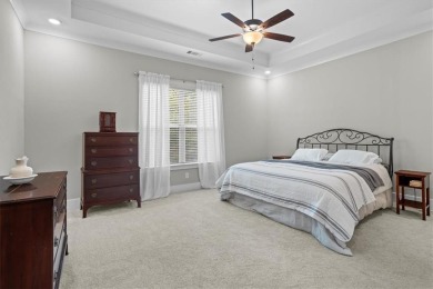 Rare ranch in the custom home section of Traditions of on Traditions of Braselton Golf Club in Georgia - for sale on GolfHomes.com, golf home, golf lot