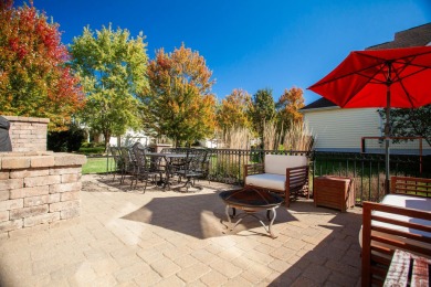Stunning 5-Level Split in Scioto Reserve | Olentangy Schools
 on Scioto Reserve Golf and Athletic Club in Ohio - for sale on GolfHomes.com, golf home, golf lot