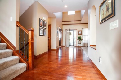 Stunning 5-Level Split in Scioto Reserve | Olentangy Schools
 on Scioto Reserve Golf and Athletic Club in Ohio - for sale on GolfHomes.com, golf home, golf lot