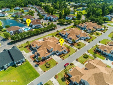 Rare opportunity in the gated golf community of Brunswick on Brunswick Plantation and Golf Resorts in North Carolina - for sale on GolfHomes.com, golf home, golf lot