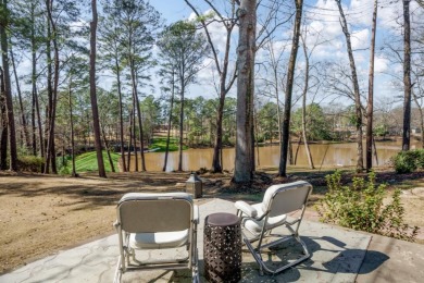 Welcome to your dream lakefront retreat! This stunning home in on Indian Hills Country Club in Alabama - for sale on GolfHomes.com, golf home, golf lot