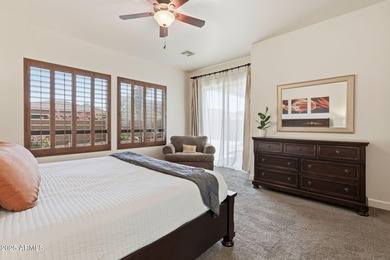 Welcome to this beautifully maintained 2,700 sq. ft. home in one on Tuscany Falls At Pebble Creek in Arizona - for sale on GolfHomes.com, golf home, golf lot