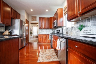 Stunning 5-Level Split in Scioto Reserve | Olentangy Schools
 on Scioto Reserve Golf and Athletic Club in Ohio - for sale on GolfHomes.com, golf home, golf lot