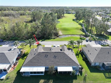 Move-In Ready Home with Stunning Golf Course Views! This on Tampa Bay Golf and Country Club in Florida - for sale on GolfHomes.com, golf home, golf lot