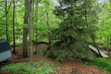 Located in a peaceful neighborhood with a beautiful, wooded on Green Ridge Golf Course in Ohio - for sale on GolfHomes.com, golf home, golf lot