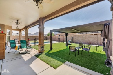 Come take a look at this absolutely stunning 4 bedroom, 3 on Las Barrancas Golf Course in Arizona - for sale on GolfHomes.com, golf home, golf lot